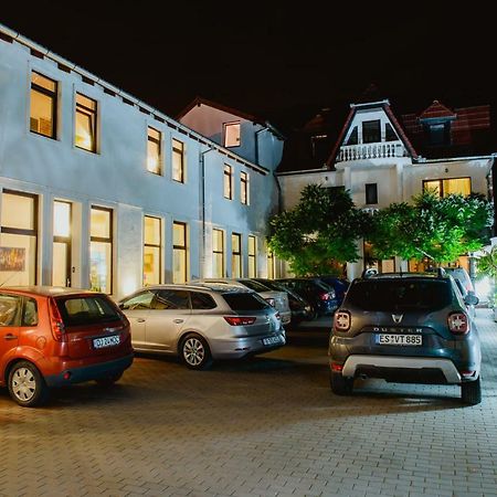Villa Santa Maria Sibiu Bagian luar foto