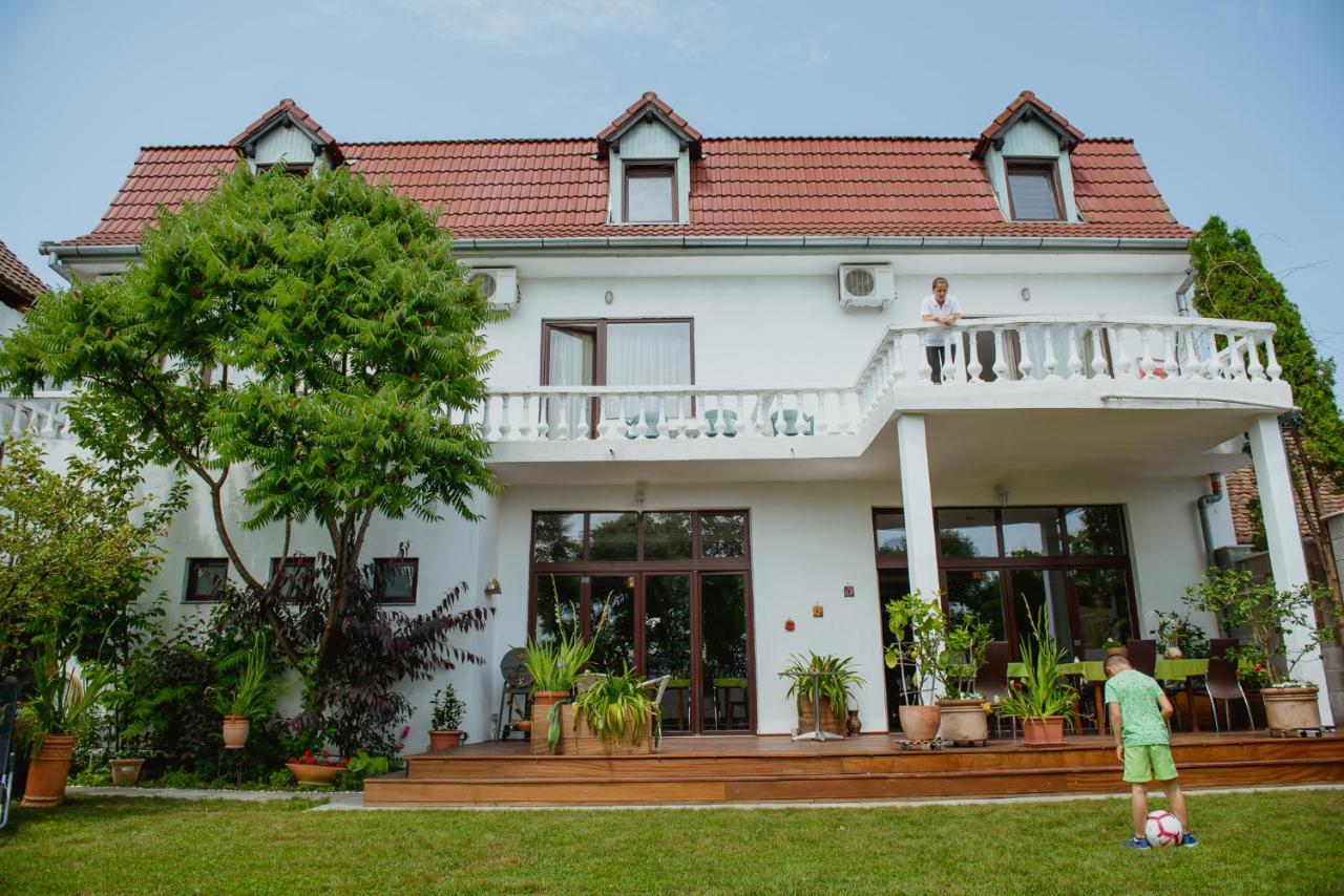 Villa Santa Maria Sibiu Bagian luar foto