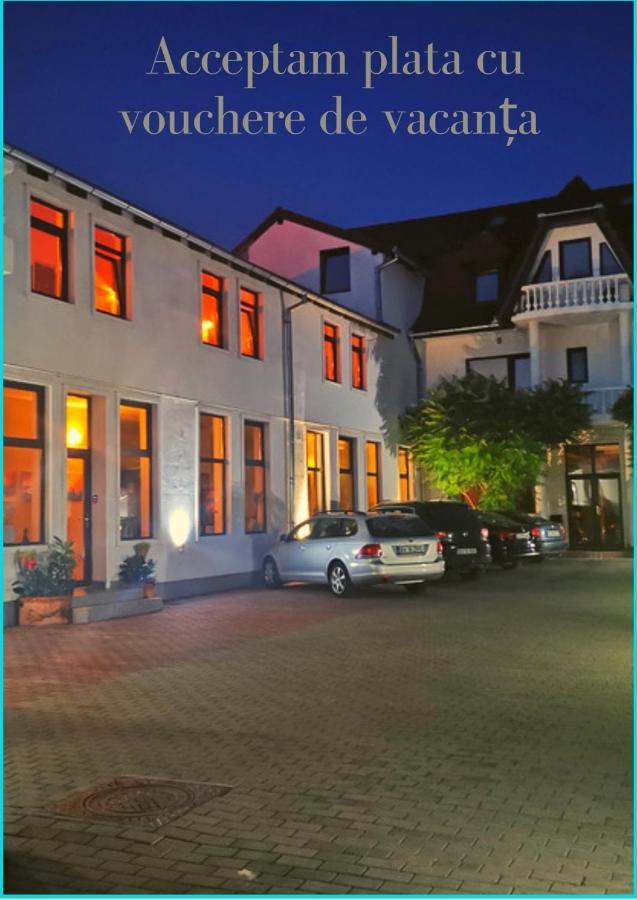 Villa Santa Maria Sibiu Bagian luar foto