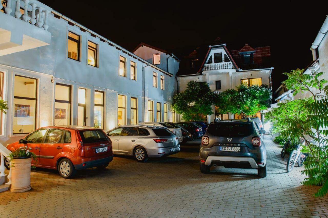 Villa Santa Maria Sibiu Bagian luar foto