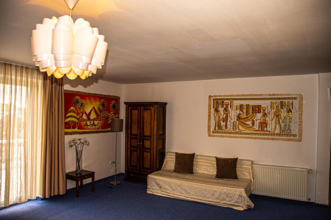 Villa Santa Maria Sibiu Bagian luar foto