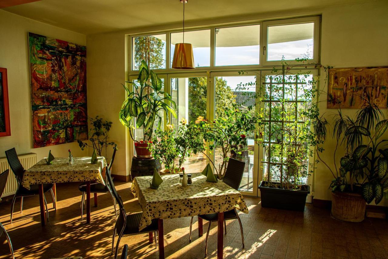 Villa Santa Maria Sibiu Bagian luar foto